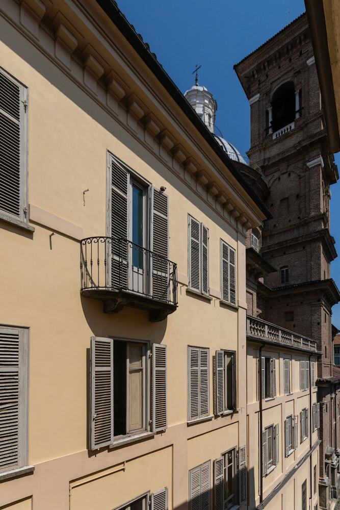 Apartamento Palazzo Botero Cozy Studio