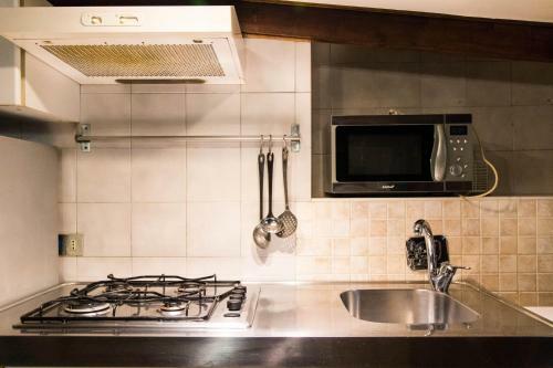 Apartamento Mono Verde
