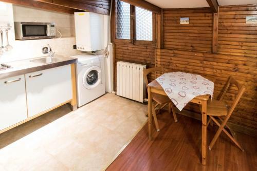 Apartamento Mono Verde