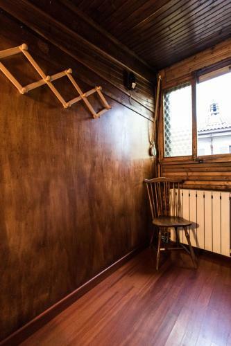 Apartamento Mono Verde