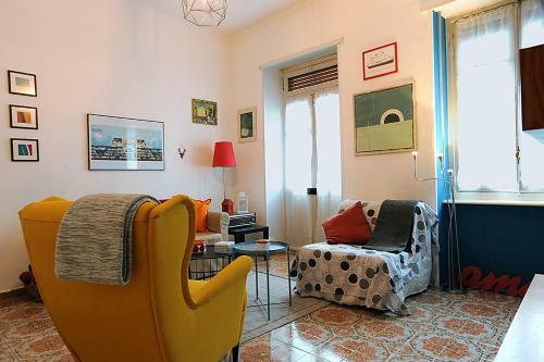 Apartamento Torino Sweet Home Prali