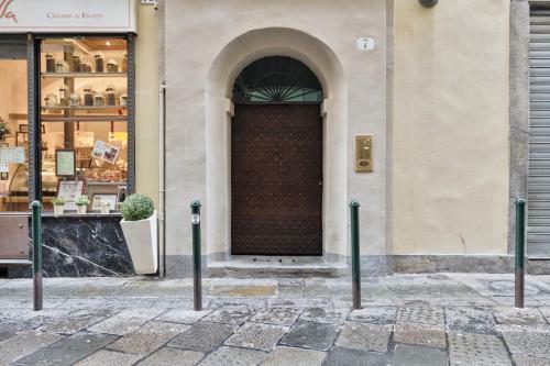 Palazzo Di Citt� Elegant Apartment
