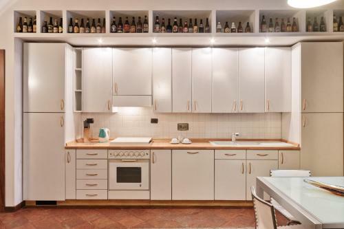 Palazzo Di Citt� Elegant Apartment