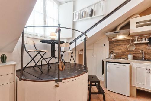 Apartamento La Mole Sweet Studio
