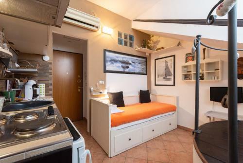 Apartamento La Mole Sweet Studio