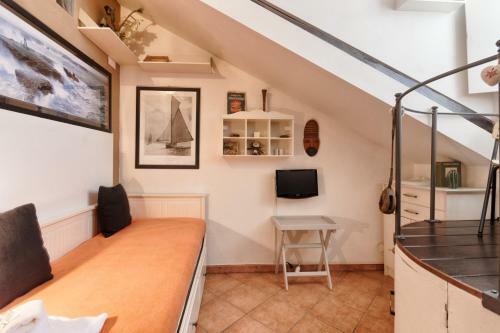 Apartamento La Mole Sweet Studio