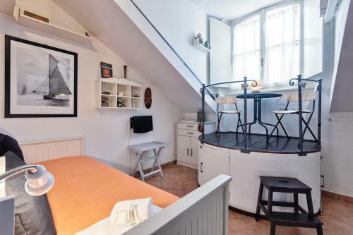 Apartamento La Mole Sweet Studio