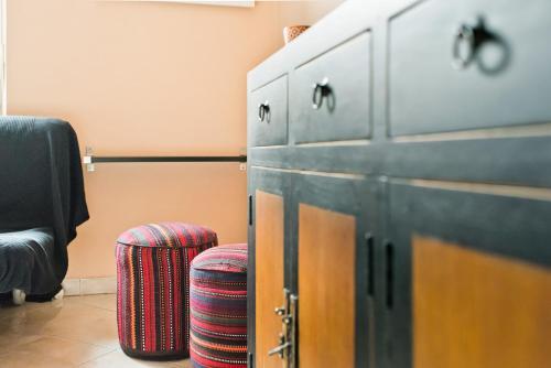 Apartamento Crocetta & Porta Nuova Colourful Flat