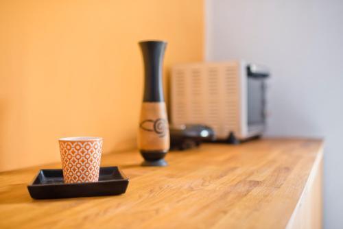Apartamento Crocetta & Porta Nuova Colourful Flat