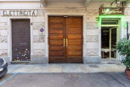 Crocetta&politecnico Huge Apartment