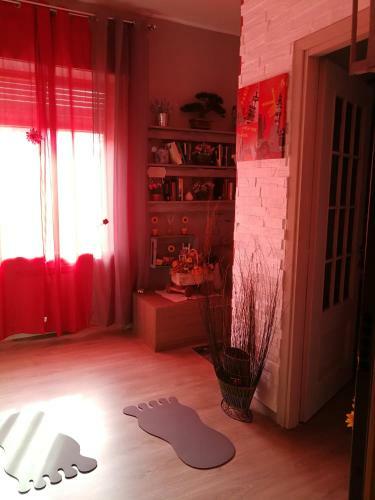 Apartamento Casa Sabrina Fabiani