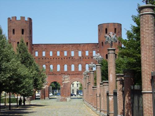 Apartamento Inappartamento Verdi
