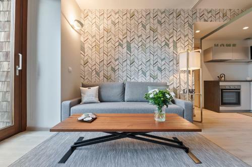 Apartamento 25 Verde Treehouse Suite