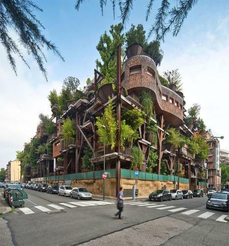 Apartamento 25 Verde Treehouse Suite