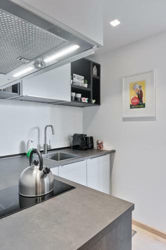 Apartamento 25 Verde Treehouse Suite