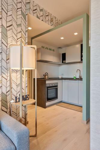 Apartamento 25 Verde Treehouse Suite