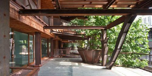 Apartamento 25 Verde Treehouse Suite