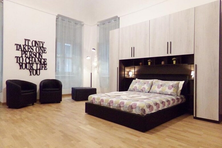 Apartamento Inappartamento Garibaldi Dream
