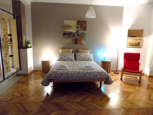 Apartamento Appartamento Regio Parco