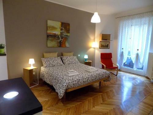 Apartamento Appartamento Regio Parco