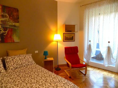 Apartamento Appartamento Regio Parco