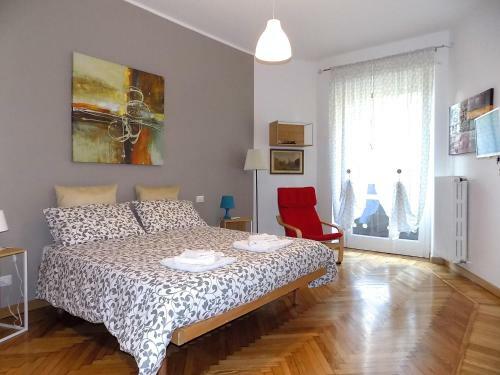 Apartamento Appartamento Regio Parco