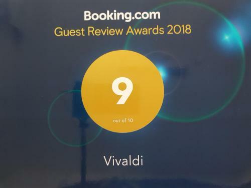 Apartamento Vivaldi