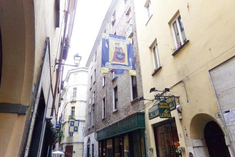 Apartamento Inappartamento Mercanti