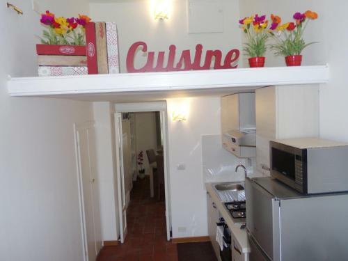 Apartamento Inappartamento Madama