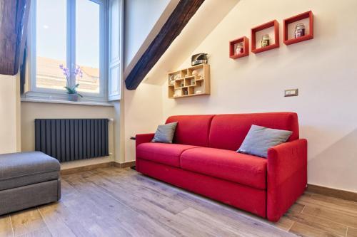 Apartamento Piazza Castello Central Studio