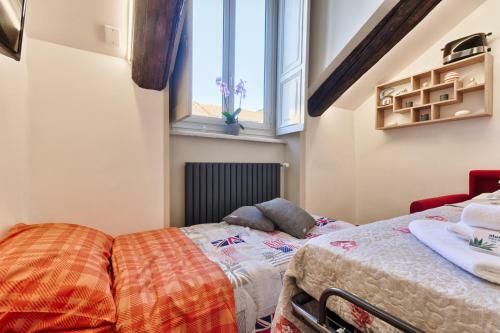 Apartamento Piazza Castello Central Studio