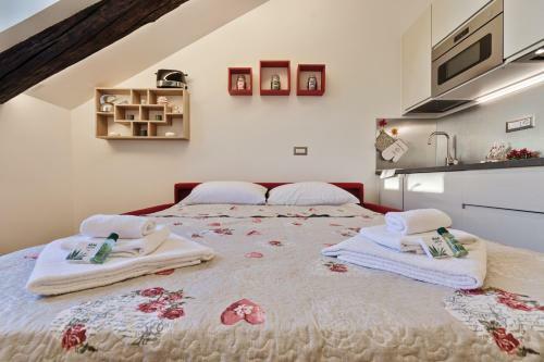 Apartamento Piazza Castello Central Studio