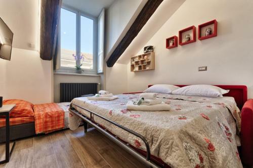 Apartamento Piazza Castello Central Studio