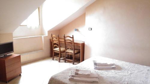 Hostal Affittacamere Parella