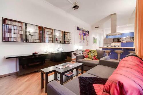 Apartamento Lux Loft Lagrange