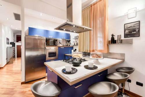 Apartamento Lux Loft Lagrange