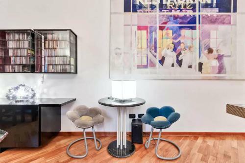 Apartamento Lux Loft Lagrange