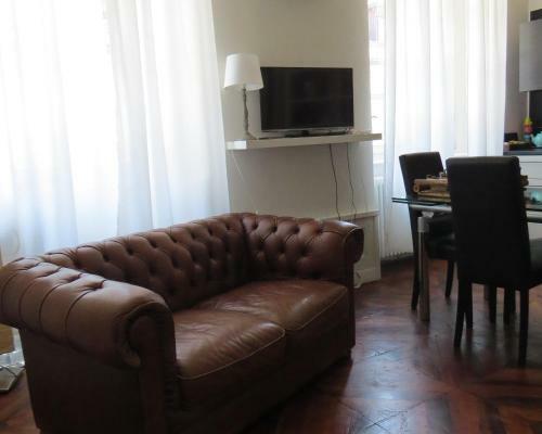 Apartamento Tosuit Central Suite Cavour