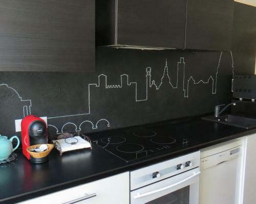 Apartamento Tosuit Central Suite Cavour