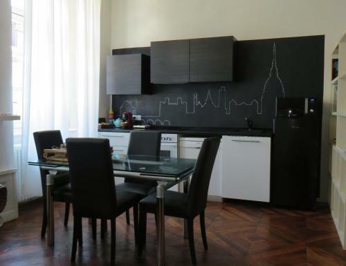 Apartamento Tosuit Central Suite Cavour