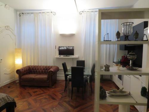Apartamento Tosuit Central Suite Cavour
