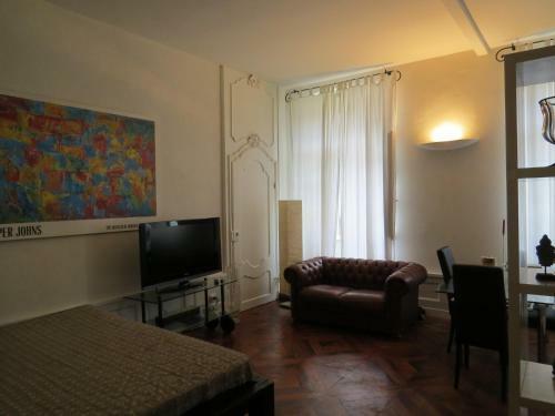 Apartamento Tosuit Central Suite Cavour