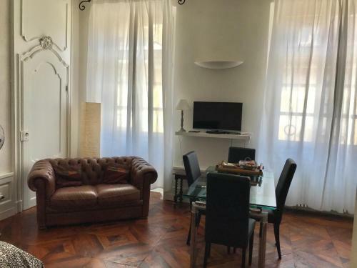 Apartamento Tosuit Central Suite Cavour