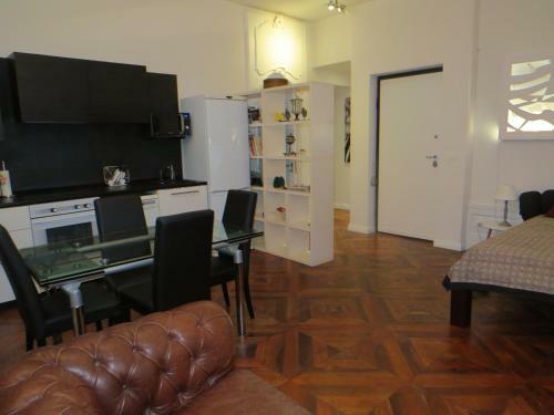Apartamento Tosuit Central Suite Cavour