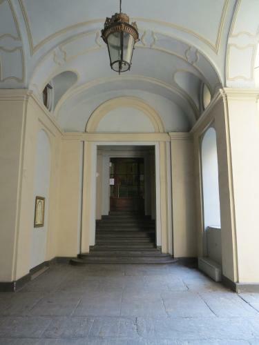 Apartamento Tosuit Central Suite Cavour