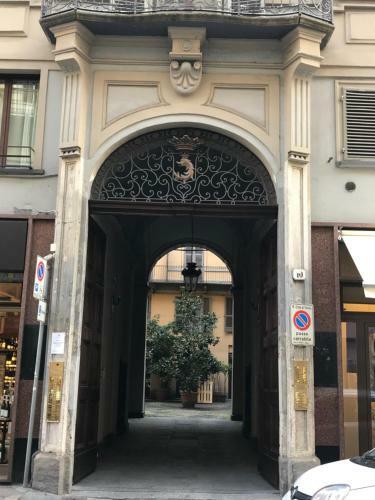 Apartamento Tosuit Central Suite Cavour