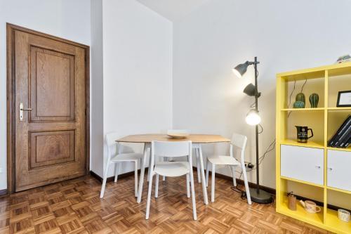 Apartamento Porta Nuova Shiny Studio Flat