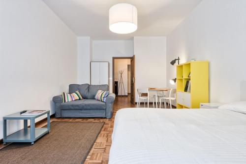 Apartamento Porta Nuova Shiny Studio Flat