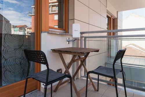 Apartamento Turin The Smart Way