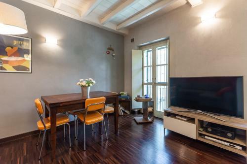 Apartamento Savoia Wooden Duplex Apt